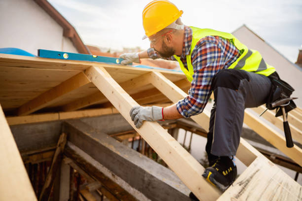Best Storm Damage Roof Repair  in Mayodan, NC