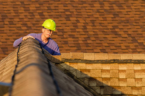 Residential Roof Replacement in Mayodan, NC