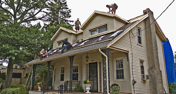 Best Shingle Roofing Installation  in Mayodan, NC