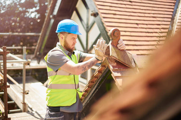 Best Tile Roofing Contractor  in Mayodan, NC